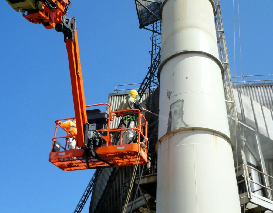 Industrial Painting Sydney Australia