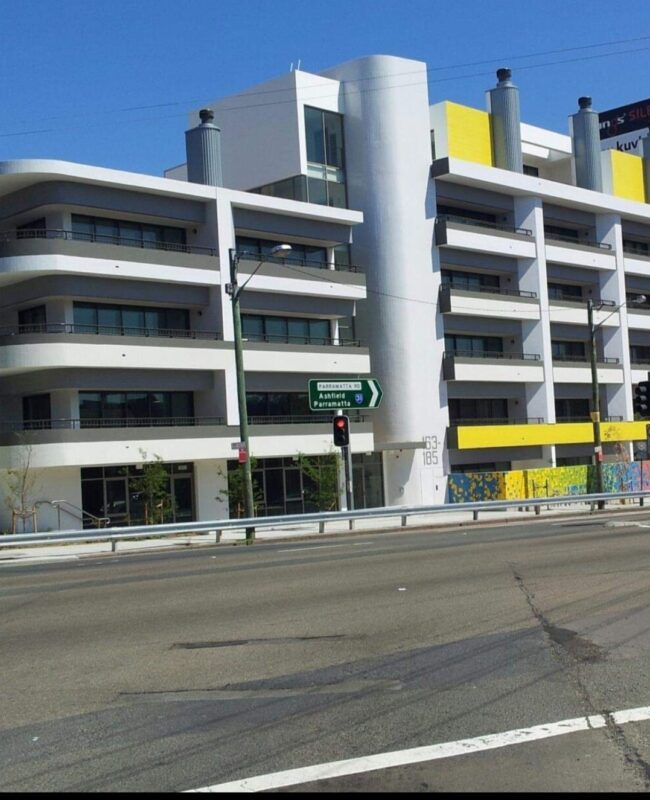 Commercial painting